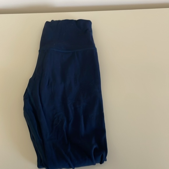 Lululemon Align 25” Pant - Navy - 4 - Picture 5 of 6